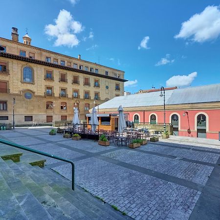 Atalaya Sobre El Casco Antiguo By Clabao Apartment Pamplona Ngoại thất bức ảnh
