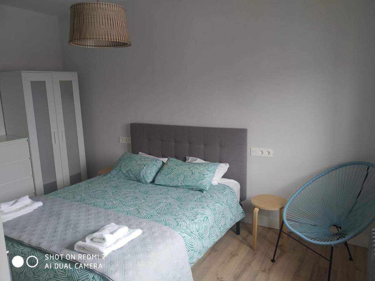 Atalaya Sobre El Casco Antiguo By Clabao Apartment Pamplona Ngoại thất bức ảnh