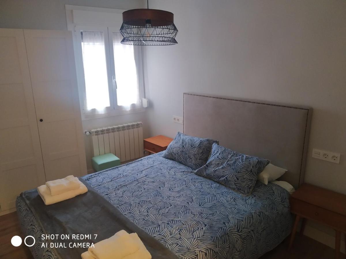 Atalaya Sobre El Casco Antiguo By Clabao Apartment Pamplona Ngoại thất bức ảnh