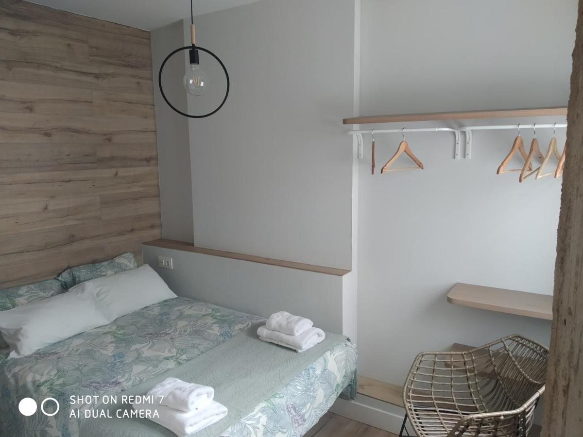 Atalaya Sobre El Casco Antiguo By Clabao Apartment Pamplona Ngoại thất bức ảnh