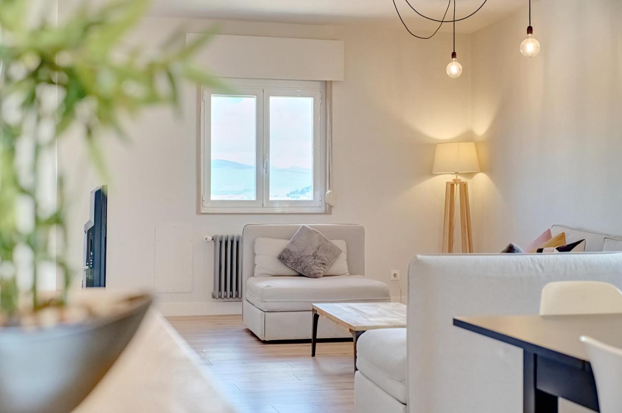 Atalaya Sobre El Casco Antiguo By Clabao Apartment Pamplona Ngoại thất bức ảnh