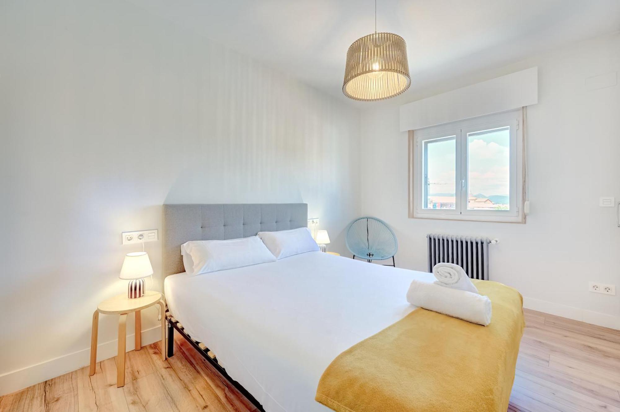 Atalaya Sobre El Casco Antiguo By Clabao Apartment Pamplona Ngoại thất bức ảnh